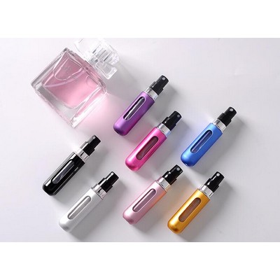 Portable Mini Refillable Perfume Atomizer Bottle