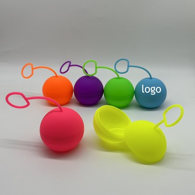 Silicone Ring-Pull Water Balloon Toy