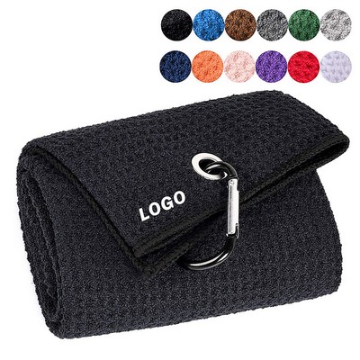 Microfiber Golf Towel