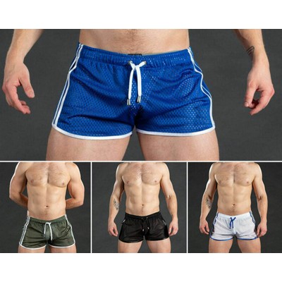 Mesh Quick Dry Swimwear Shorts