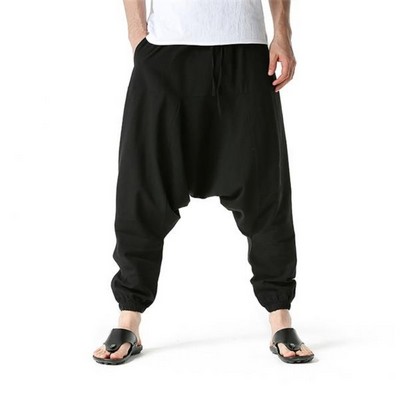 Men's Hippie Baggy Pants