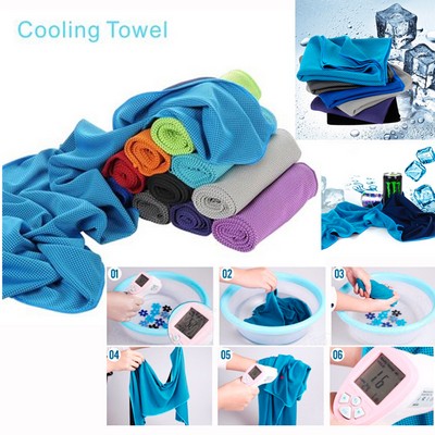 Microfiber Towel