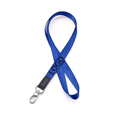 Polyester Value Lanyards