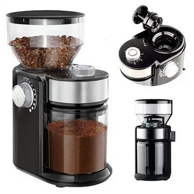 Conical Burr Coffee Grinder