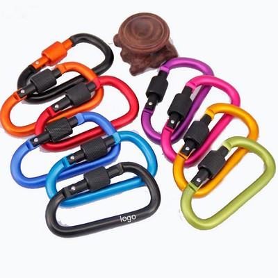 Shopping Carabiner Handle