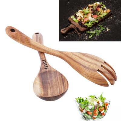 Wooden Spoon Set