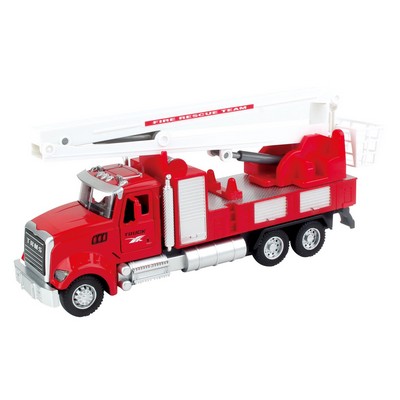 Semi Alloy Fire Crane