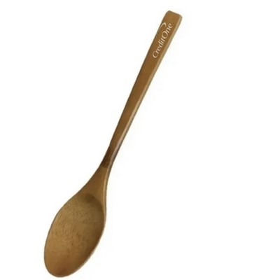 Bamboo Spoon 8 inches