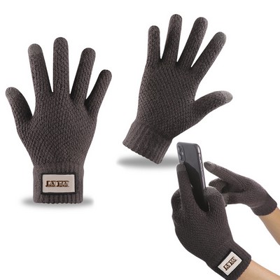 Women's Winter Touch Screen Gloves