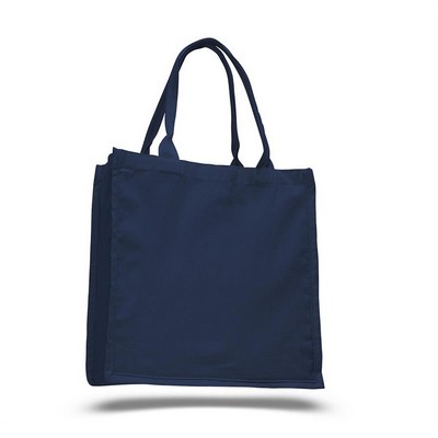 Fancy Cotton Shopper Bag