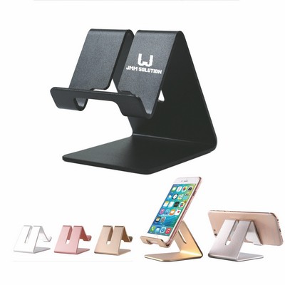 Aluminum Cell Phone Stand