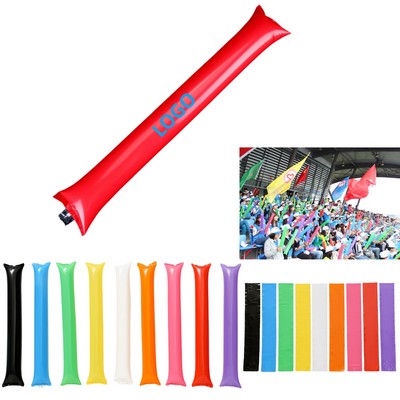 Inflatable Clap Cheering Stick