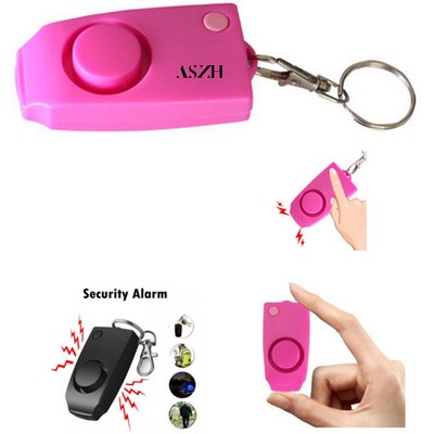 Alarm Keychain