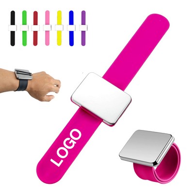 Magnetic Pin Holder Wristband