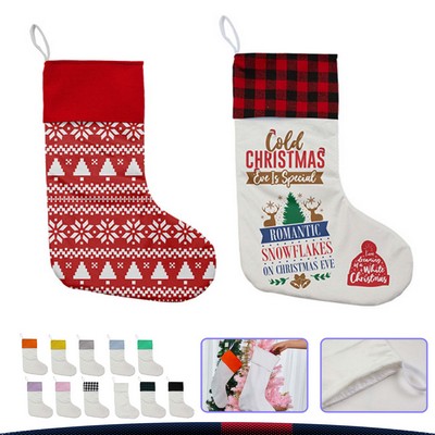 Christmas Decoration Stockings