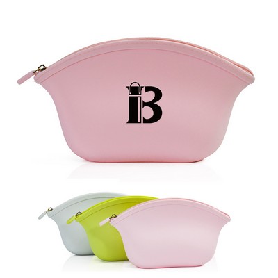 Silicone Travel Toiletry bag