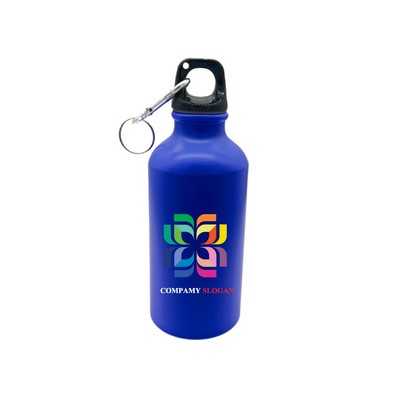 13oz Aluminum Water Bottle