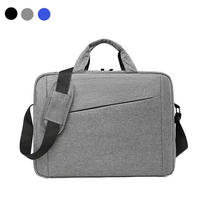 Laptop Shoulder Business Messenger Bag