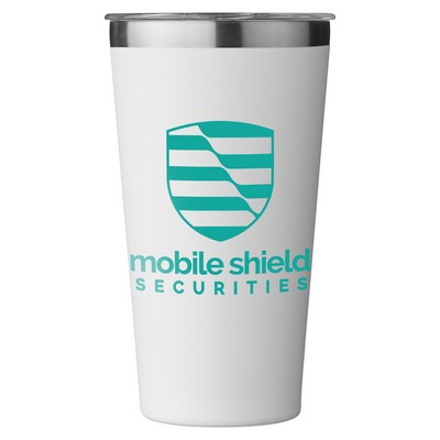 17 oz. Columbia® Vacuum Cup with Lid