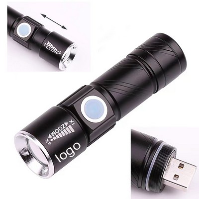 Zoomable Flashlight