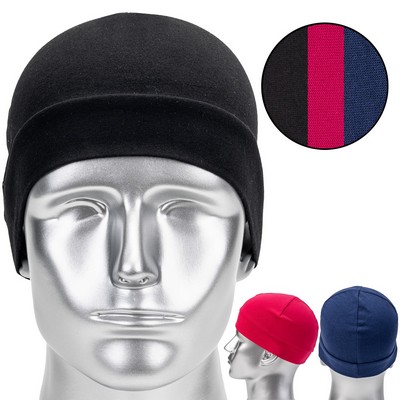 180GSM 100% Cotton Skull Cap