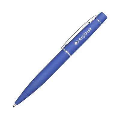 Blarney Executive Pen - Navy