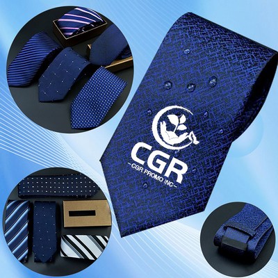 Personalized Male Silk Neckwear