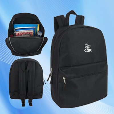 Laptop Backpack with Water-Resistant Features