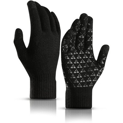 Upgraded Touch Screen Thermal Warm Knit Glove