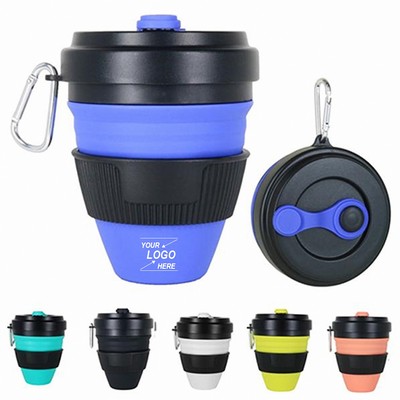 Foldable Travel Coffee Mug