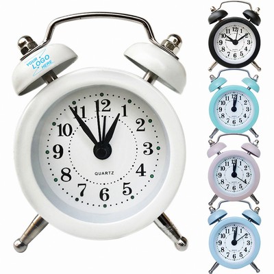 Retro Mini Alarm Clock