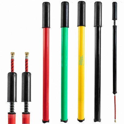 Non-Slip Handle Bicycle Tire Pump