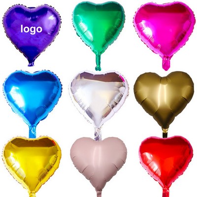 18 inches Aluminum Foil Balloons