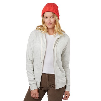 Payton Ladies Cotton Blend Hoodie