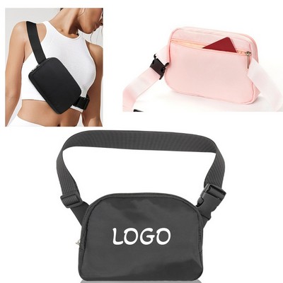 Cross Body Belt Bag