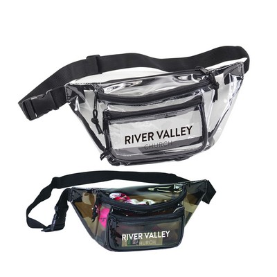 3 Zipper Fanny Pack