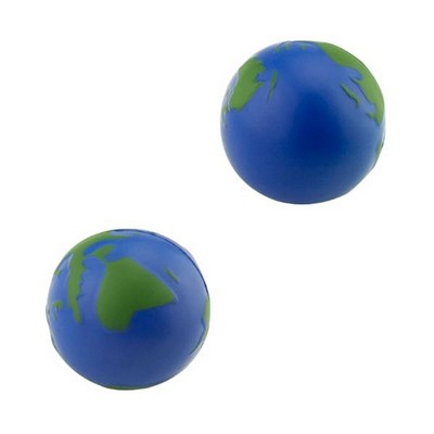 Globe Stress Reliever for Earth Enthusiasts