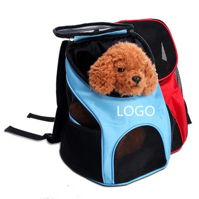 Mesh Soft-Sided Dog/Cat/Pet Carrier