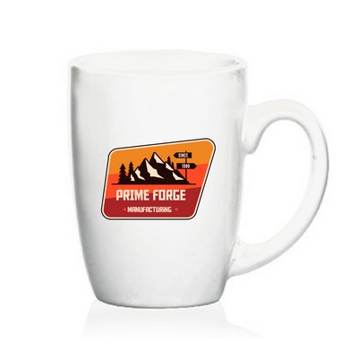 16 oz. Classic Mocha Ceramic Mug (Full Color Imprint)