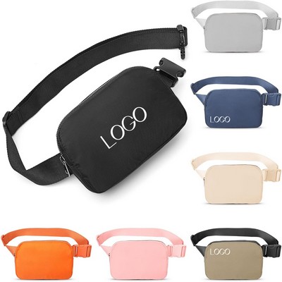 Waterproof Crossbody Waist Belt Bags