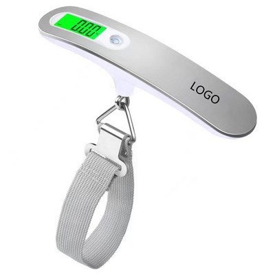 Digital Weight Scale with Hook