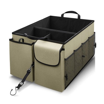 Expandable Auto Trunk Organizer