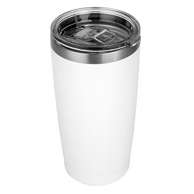 Stainless Steel Tumbler 20OZ Slide Lid