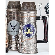 Military Stein, 0.75L