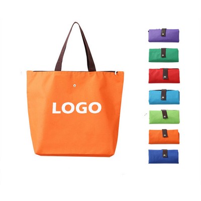 Foldable Tote Shopping Bag