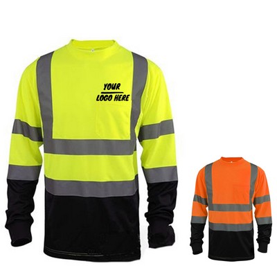 High Visibility Work Shirt