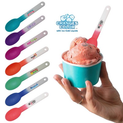 Deluxe Mood Spoon, Full Color Digital