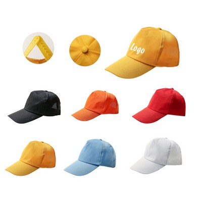 Adjustable Baseball Cap