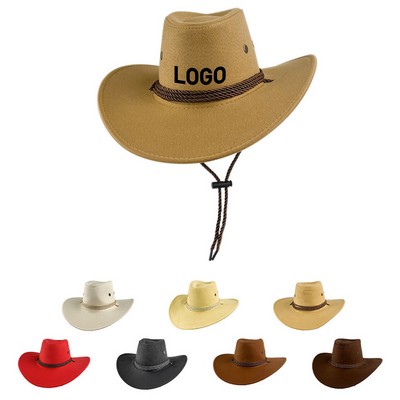 Western Cowboy Hat