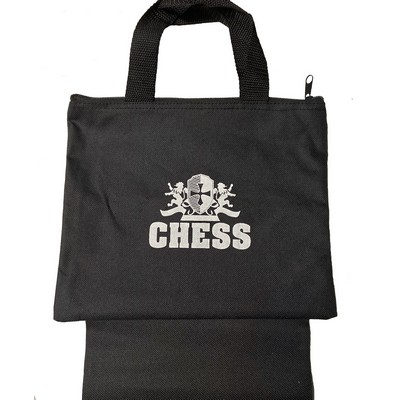 Nylon Chess Bag with Loop